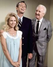 Bewitched TV series Elizabeth Montgomery Dick Sargent & David White 24x30 poster picture
