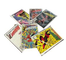 Lot of 6 Daredevil Vintage Comics Marvel Comics picture