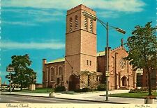 Postcard Mariner's Church, Detroit, Michigan picture