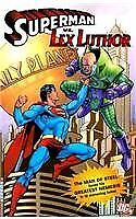 SUPERMAN VS. LEX LUTHOR By Jerry Siegel & Bill Finger **Mint Condition** picture