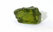 3.39 Gram 16.95 San Carlos Arizona Peridot Olive Green Facet Crystal Rough CS246 picture