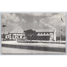 Postcard Grand Bahama Freeport The Pub On The Mall picture