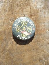 Antique B.F. Avery & Son Plows Button Louisville KY picture