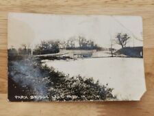 PARK BRIDGE-Lake Park OA #7101 -Defender Vintage Postcard -1900's picture