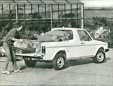 Volkswagen Caddy - Vintage Photograph 3176888 picture
