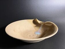 the dishes  vintage japanese antique ceramic handmade  saki yunomi folk art picture