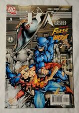 DC JSA Classified #9 Flash Vs WIldcat Justice Society : Save on Shipping Details picture