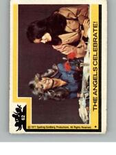 1977 Topps Charlie's Angels TV Show Cards #62 The Angels Celebrate picture