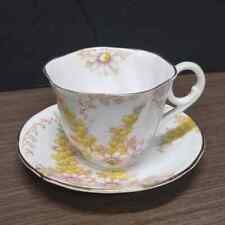 Royal Stafford Bone China England Floral Daisy Vintage picture