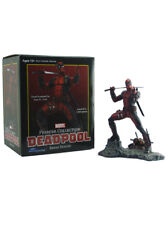 Deadpool Premier Collection Statue 547/3000 Marvel Comics Brand New In Box picture