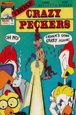 Those Crazy Peckers #1 FN; Solson | we combine shipping picture