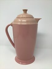 Fiesta Fiestaware Coffee Pot Thermal GO ALONG By Copco picture