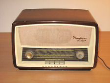 NORDMENDE NORMA LUXUS UML Ch= 0/620 TUBE RADIO VINTAGE 1959 SMALL picture
