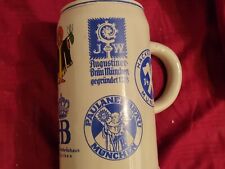 Vintage Octoberfest Munchen Mug picture