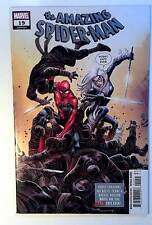 The Amazing Spider-Man #19 Marvel Comics (2023) 7th Series 1st Print Comic Book picture