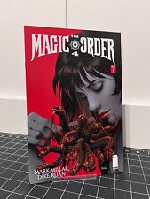 The Magic Order 4 COVER SELECT  1-6 (Image Comics Malibu Comics) picture