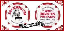 Sagebrush Ranch Mound House NV Legal Brothel Chip Whore House Cat House picture