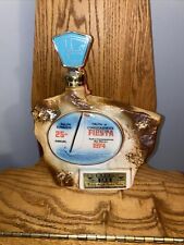 Jim Beam Truth Or Consequences 1974 Fiesta Decanter Empty Bottle Regal China picture