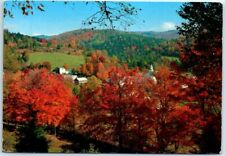 Postcard - Picturesque Vermont picture