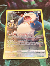 Pokémon TCG Snorlax Lost Origin Trainer Gallery TG10/TG30 Holo Ultra Rare NM picture