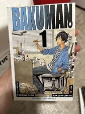 Bakuman Vol. 1 Manga picture