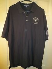 Devon & Jones FBI Knoxville Division Tennessee Oak Ridge RA Polo Shirt Size L picture