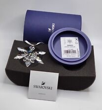 Swarovski EXCLUSIVE 2022 Snowflake Ornament #5658020 BNIB  picture