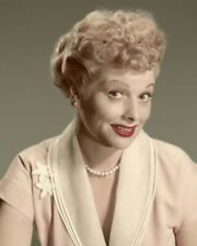 Lucille Ball classic expression as Lucy Ricardo I Love Lucy Poster 24x36 inches picture