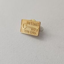 Bakery, Confectionery, Tobacco Workers Union BCT 100 Year Anniversary Pin picture