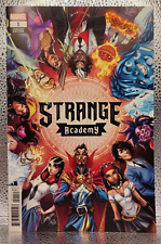 Strange Academy #1 Cover E Variant J Scott Campbell Cover Marvel | 🔑KEY ISSUE picture