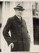 1923 Press Photo Samuel Rea, Pennsylvania Railroad President. - kfa47978 picture