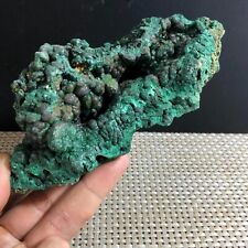  Green MALACHITE Chatoyant CRYSTAL GEM 808g  picture