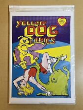 Yellow Dog Comics No. 20 SEALED NEW Review Copy Trina Robbins Print Mint picture