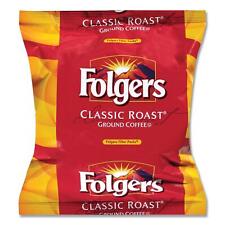 Folgers Classic Roast Coffee Filter Packs, 0.9 Oz, Box Of 160 Packs picture