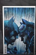 Batman #50 Jim Lee Trade Variant DC 2018 Tom King Wedding Bruce & Selina 9.4 picture