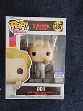 Funko Pop SDCC 2023 Exclusive Stranger Things 001 #1387, 