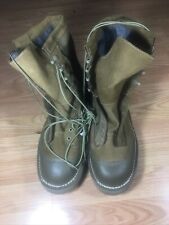 BOOTS,  USMC TW RAT BOOT    SIZE: 13 W    NEW picture