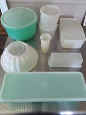 Tupperware Large Lot Including Jade picture