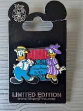 Disney Parks Donald and Daisy Duck Limited Edition Pin picture