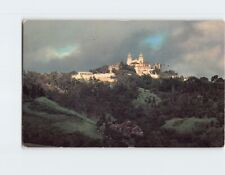 Postcard Castle & Grounds Hearst San Simeon Historical Monument Enchanted Hill picture