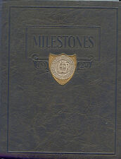 1924 Nashville Tennessee Yearbook - Ward Belmont School - Milestones picture