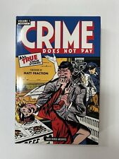 Crime Does Not Pay Volume 1 Hardcover Book - Dark Horse Archives picture