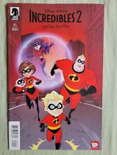 Incredibles 2: Slow Burn #1 picture