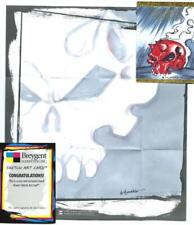 World of Fantasy Z-Sketch Card by Albert Morales. Breygent Marketing Inc. 2012 picture