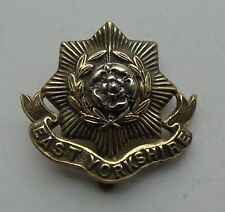 British Army East Yorkshire Regiment Cap Badge picture
