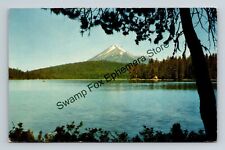 Postcard Lake Of The Woods Mt. McLaughlin Oregon picture