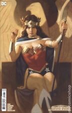 Wonder Woman #10B 2024 Stock Image picture
