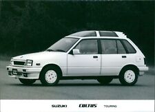 1985 Suzuki Cultus  Touring - Vintage Photograph 3359937 picture