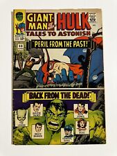 Tales To Astonish #68 Giant-Man and the Hulk Jack Kirby Marvel 1965 picture