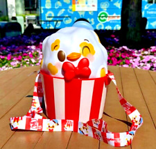 🍿 Donald Duck Munchlings Popcorn Bucket: 90th Anniversary Disney Popcorn Bucket picture